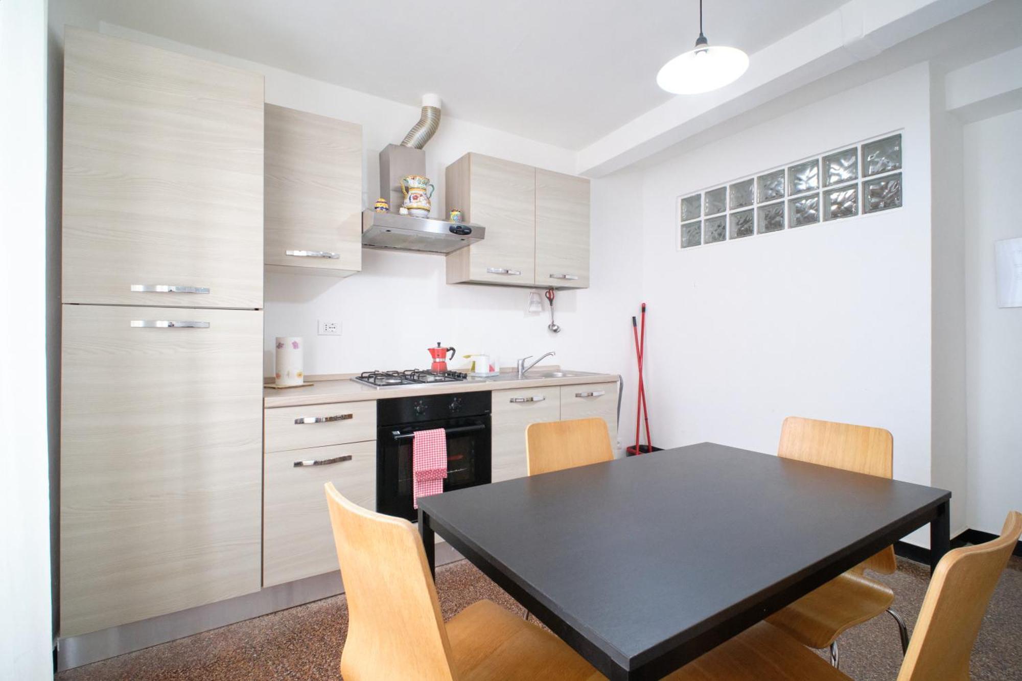 Ferienwohnung Cavour La Citta Vecchia Genua Exterior foto